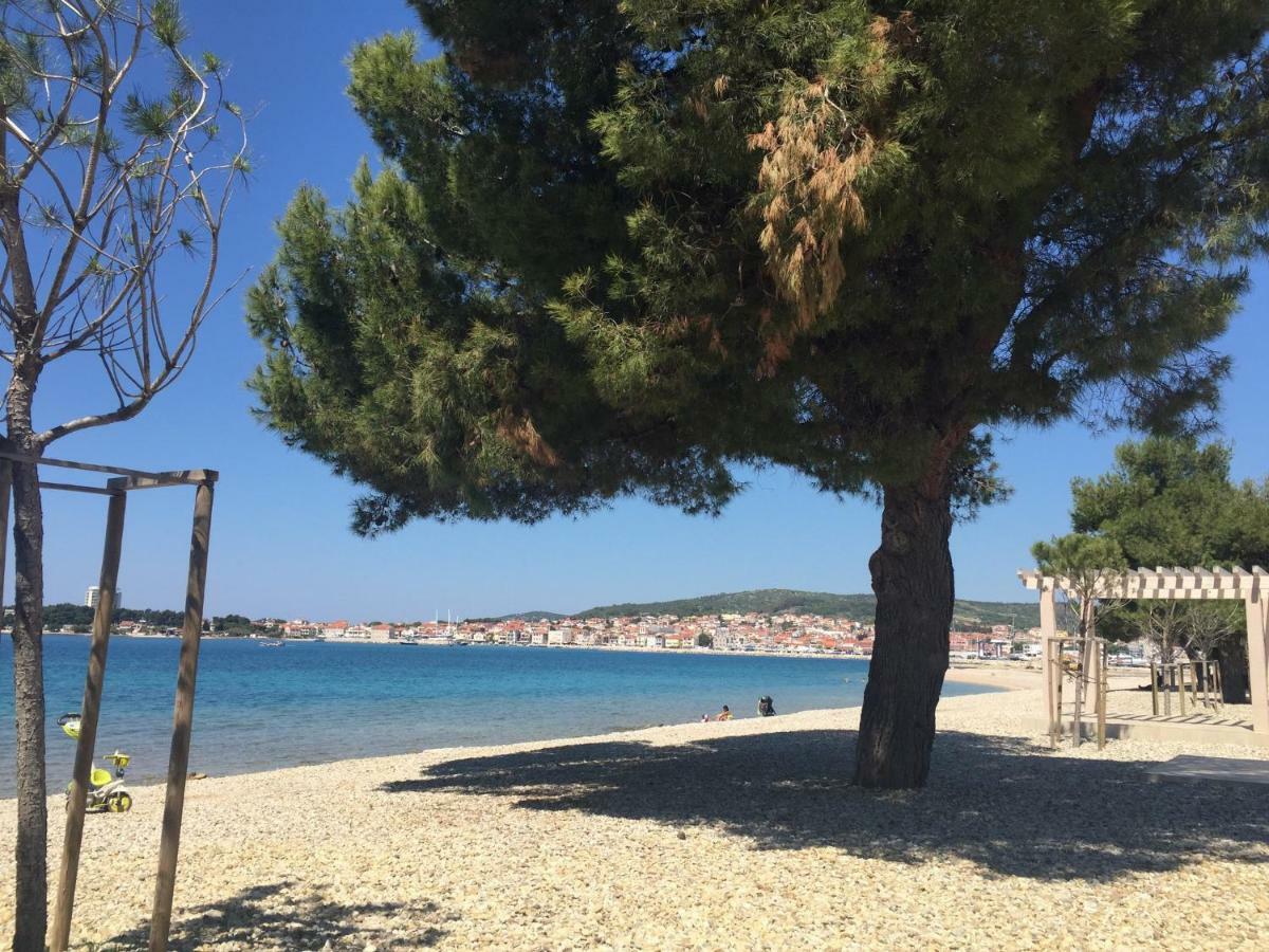 Apartments Villa Dolmar Vodice Exterior photo